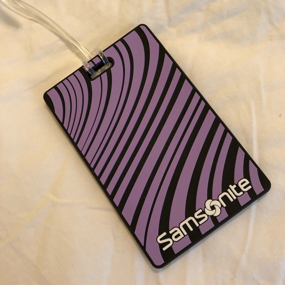Luggage Tag